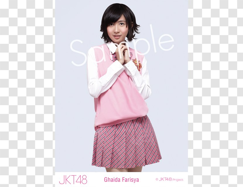 JKT48 Trans TV School Uniform Japan Costume - Frame - JKT 48 Transparent PNG