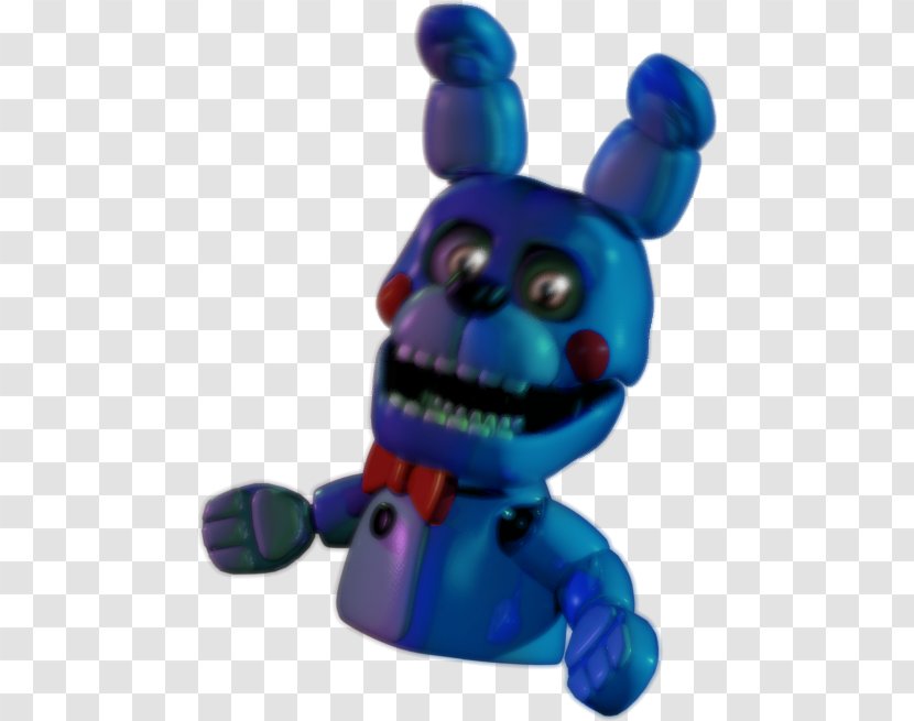 Five Nights At Freddy's: Sister Location Freddy's 3 2 Ultimate Custom Night - Figurine - Bonbon Transparent PNG