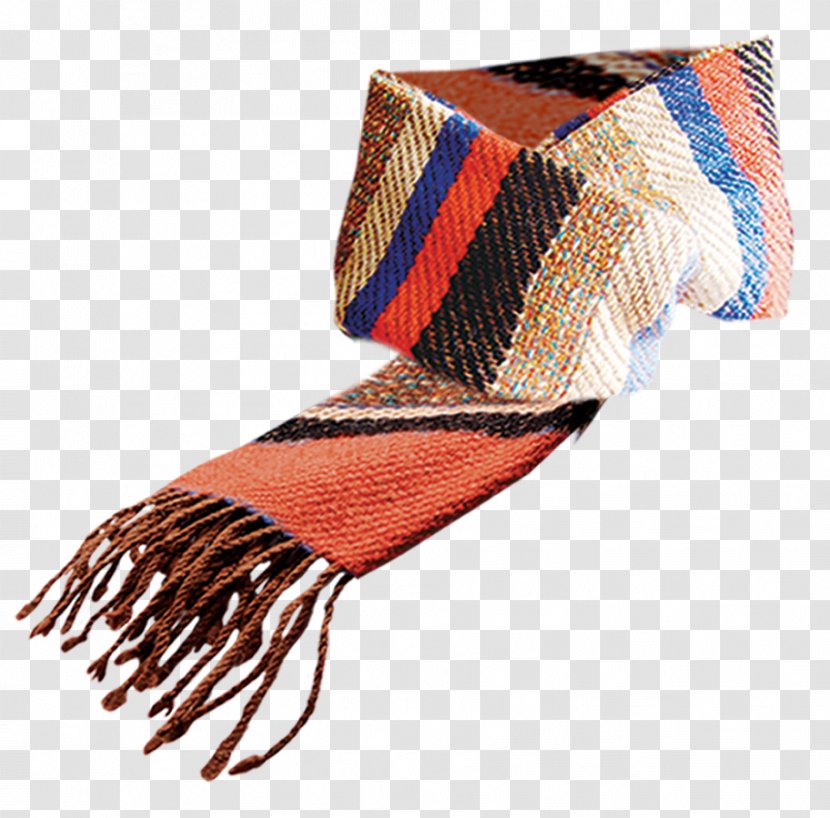 Scarf Winter Gratis - Headgear - Scarves Transparent PNG