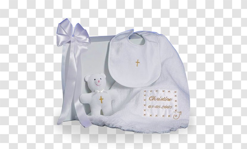 Baptism Infant Gift Child Souvenir - Flower Transparent PNG