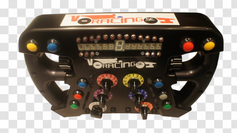 Logitech G27 G25 Steering Wheel Sim Racing Transparent PNG