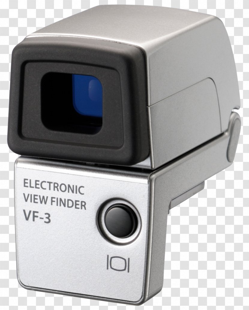 Olympus PEN E-P3 E-PL3 E-P2 Electronic Viewfinder Camera Transparent PNG