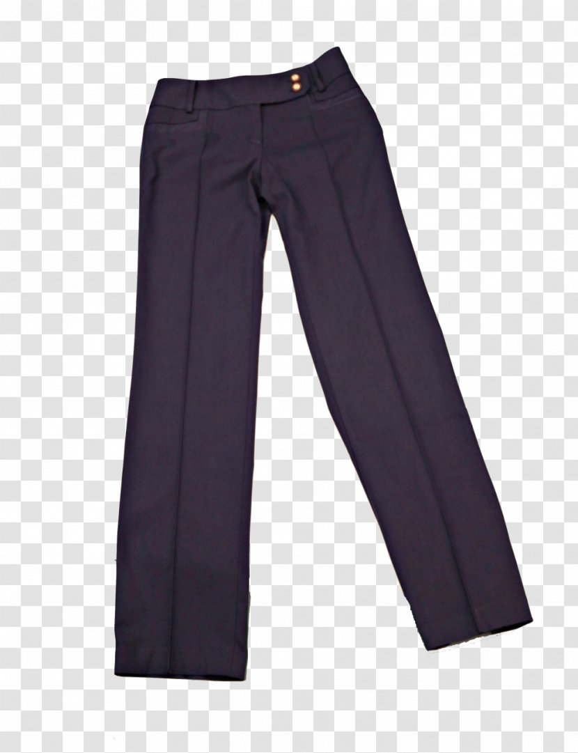 Waist Jeans Pants - Trousers Transparent PNG