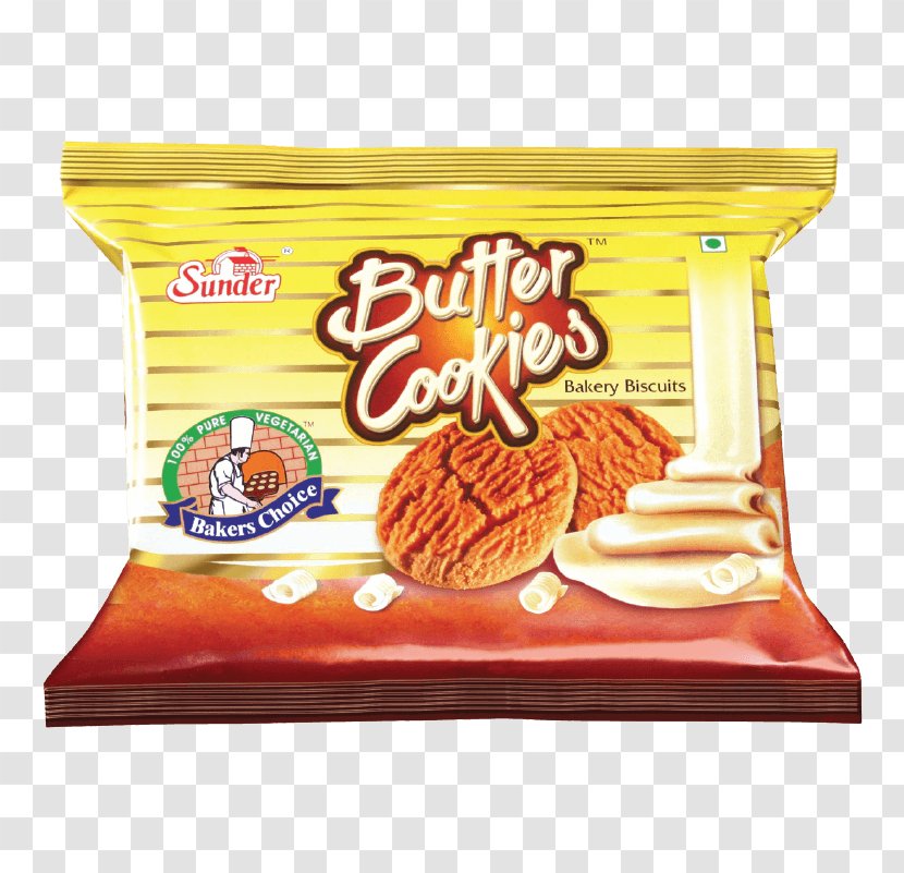 Biscuit Snack Junk Food Butter Cookie Transparent PNG