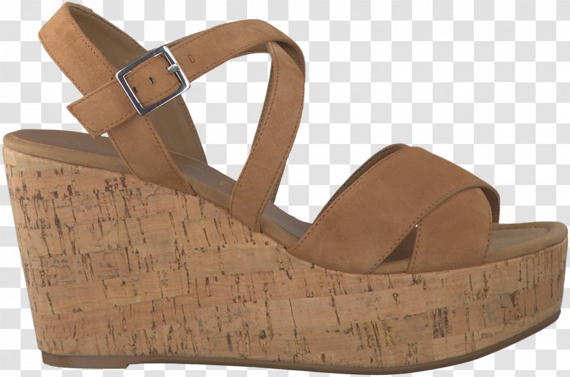 Boot Sandal Shoe Leather Stiletto Heel - White - Cognac Transparent PNG