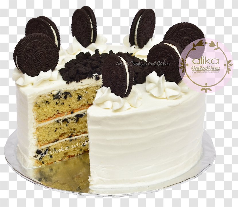 Mousse Sachertorte Cheesecake Buttercream - Cookie Crumbs Transparent PNG