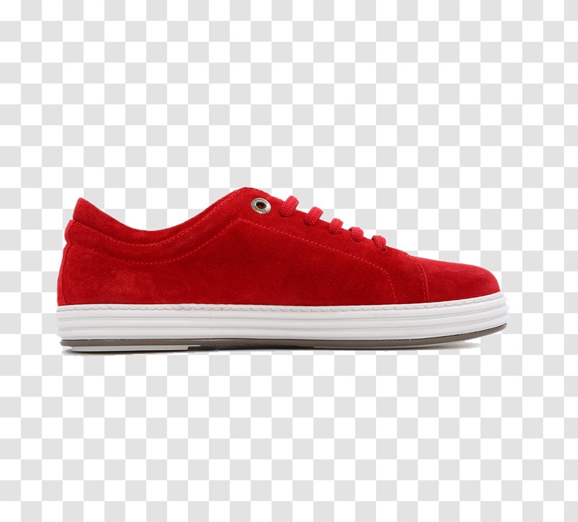 Skate Shoe Sneakers Red Slip-on - Blue - Ferragamo Shoes Strap M Transparent PNG