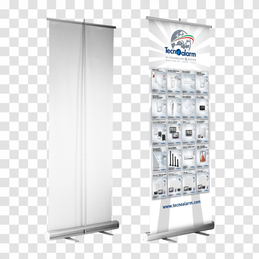 Advertising Banner Printing Poster Material - Exhibition Stand Transparent PNG
