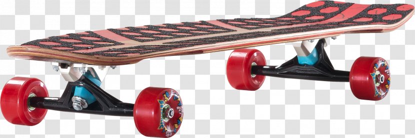 Longboard Kicktail Skateboard Mode Of Transport Ollie - Christian Louboutin Baby Shoes Transparent PNG