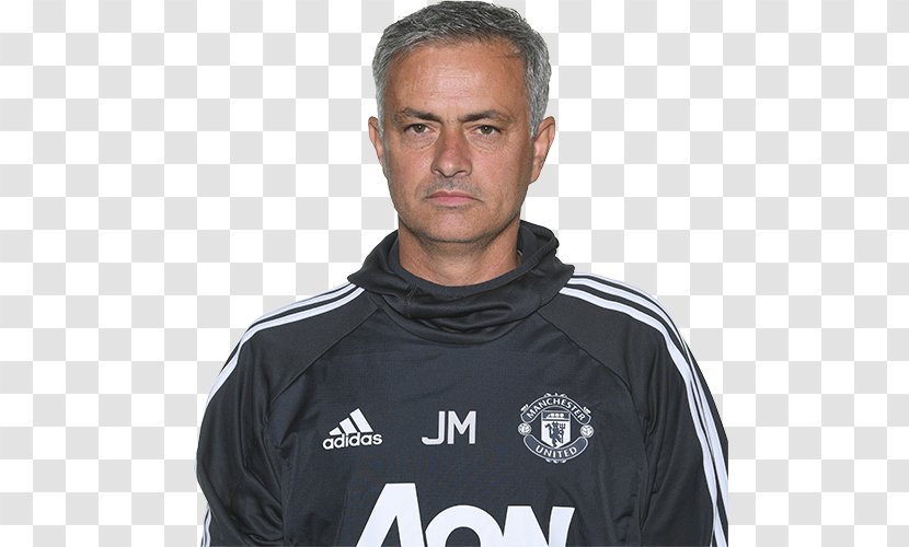 José Mourinho Manchester United F.C. UEFA Champions League Association Football Manager - Neck - Alexis S%c3%a1nchez Transparent PNG