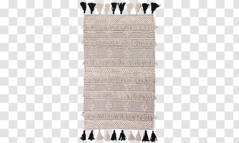 Carpet Table Woven Fabric Boho-chic Plush Transparent PNG