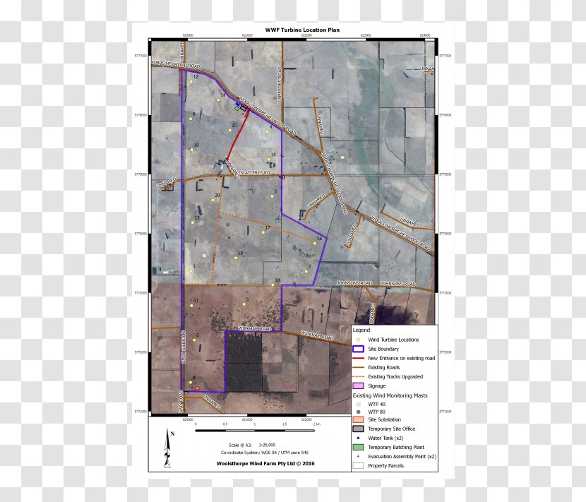 Wind Farm Plan Woolsthorpe, Victoria Fact Sheet Project - File Shire Transparent PNG
