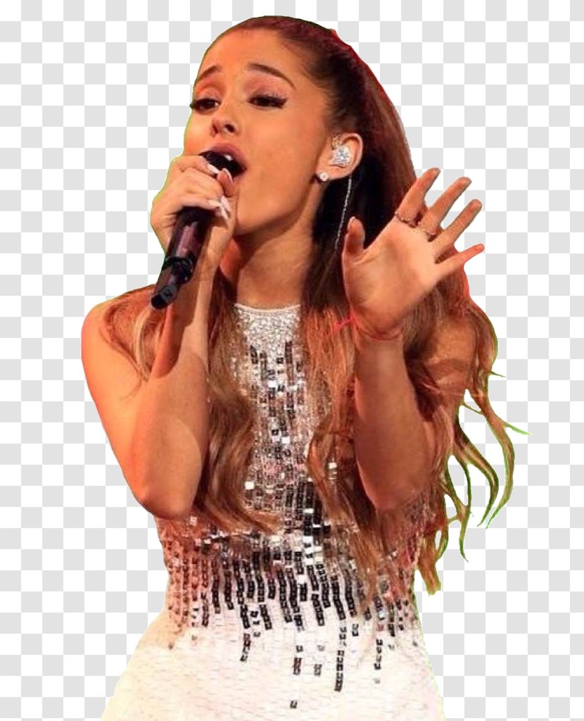 Ariana Grande A Very Grammy Christmas Special Celebrity Singer-songwriter - Cartoon - Selfie Transparent PNG