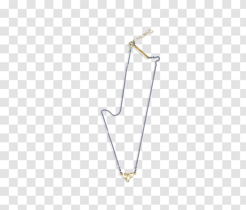 Charms & Pendants Necklace Angle Body Jewellery Transparent PNG