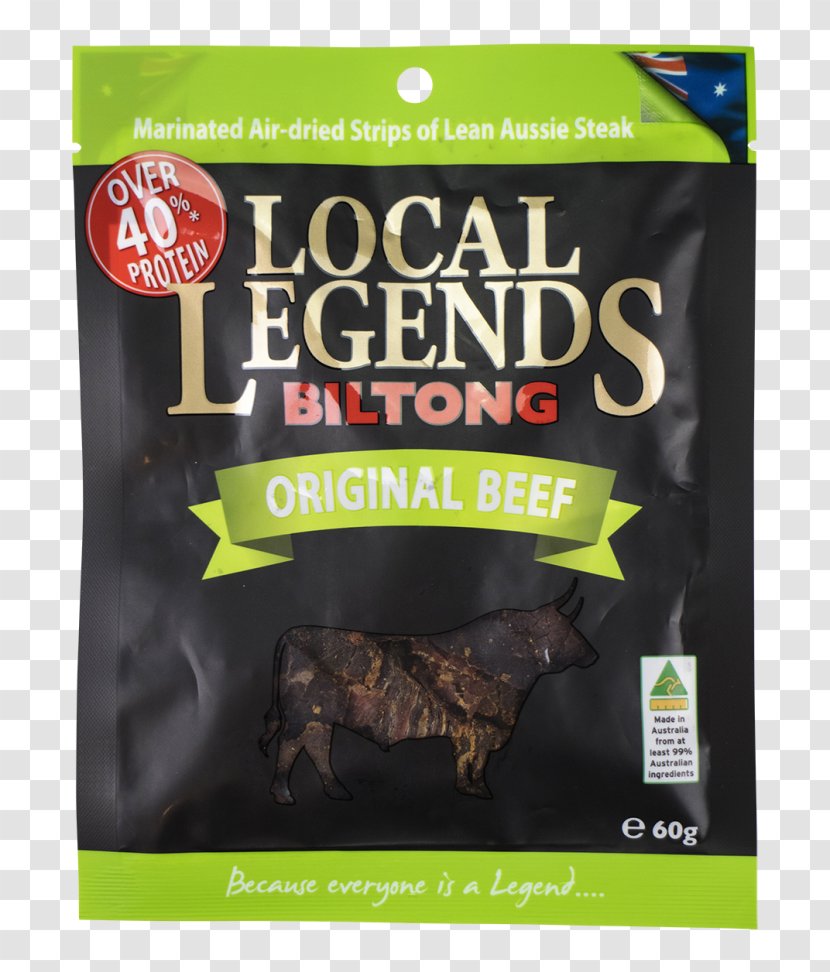 Brand Flavor Product Superfood Snack - Flower - Beef Jerky Transparent PNG