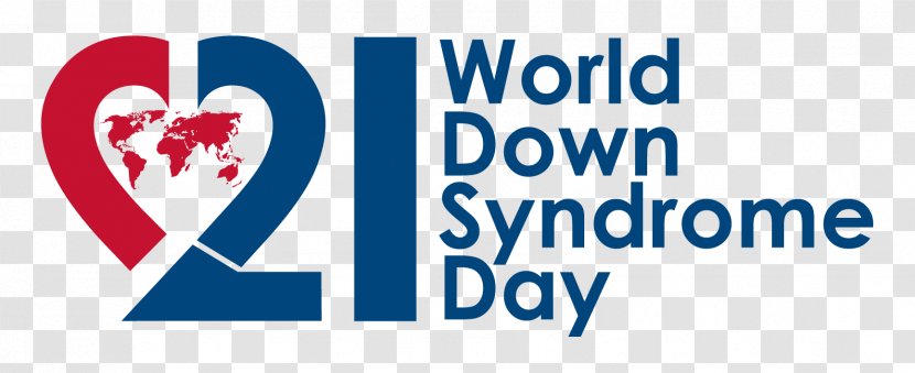 World Down Syndrome Day March 21 Medicine - Heart - Flower Transparent PNG
