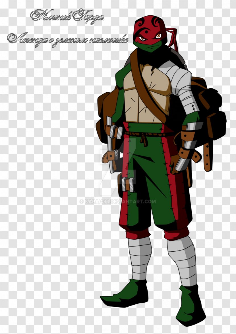 Ryu Hayabusa DeviantArt Costume Design - Character - Green Blade Transparent PNG