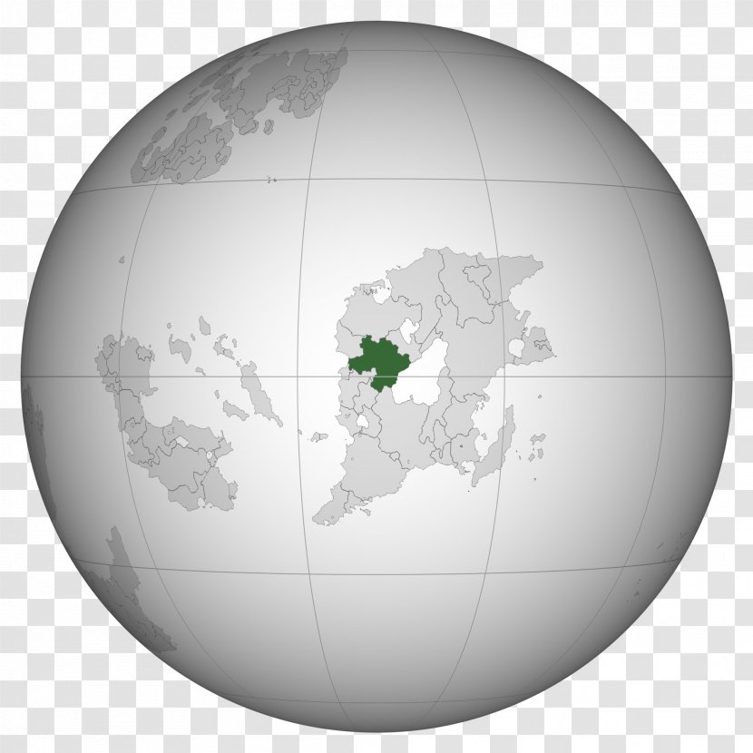 Globe Sphere Circle - World - LOCATION Transparent PNG