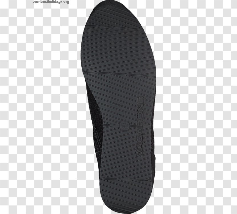 Slipper Flip-flops Product Design Shoe - Naturalizer Black Flat Shoes For Women Transparent PNG