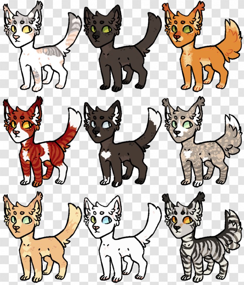 Whiskers Kitten Dog Breed Red Fox Transparent PNG