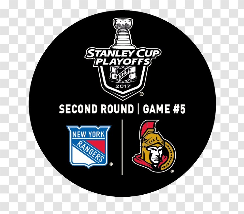 2018 Stanley Cup Playoffs Ottawa Senators 2017 National Hockey League Boston Bruins - Ice Transparent PNG