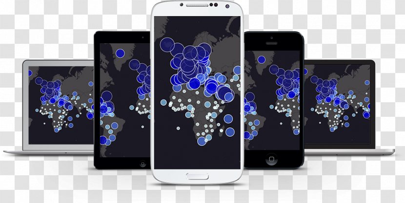 Smartphone ArcGIS Server Esri Geographic Information System Transparent PNG