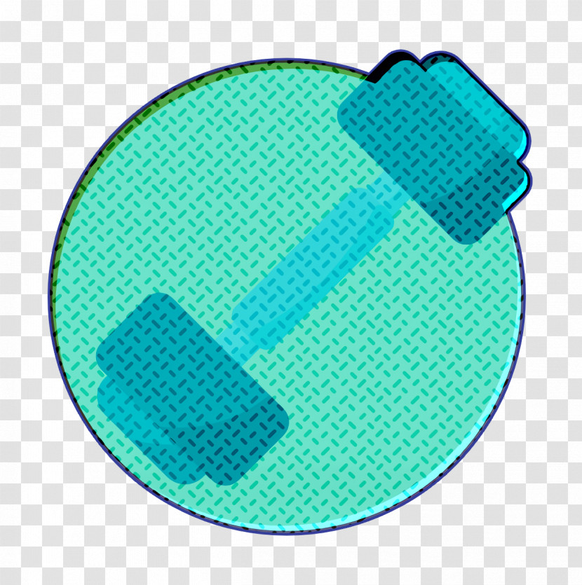 Active Lifestyle Icon Dumbell Icon Gym Icon Transparent PNG
