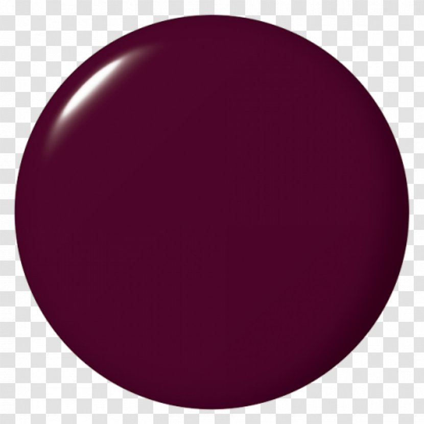 Circle - Purple - Quarter Transparent PNG