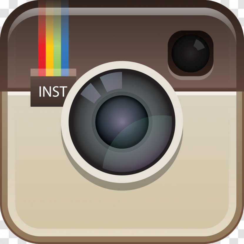 Logo Clip Art - Camera - Instagram Transparent PNG