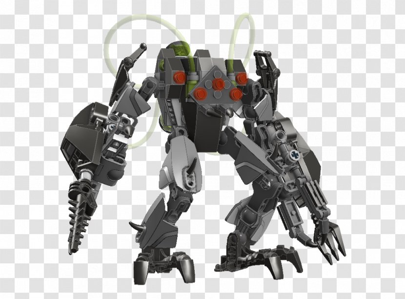 Robot Combat Lego Exo-Force Bionicle - Le Refuge Transparent PNG