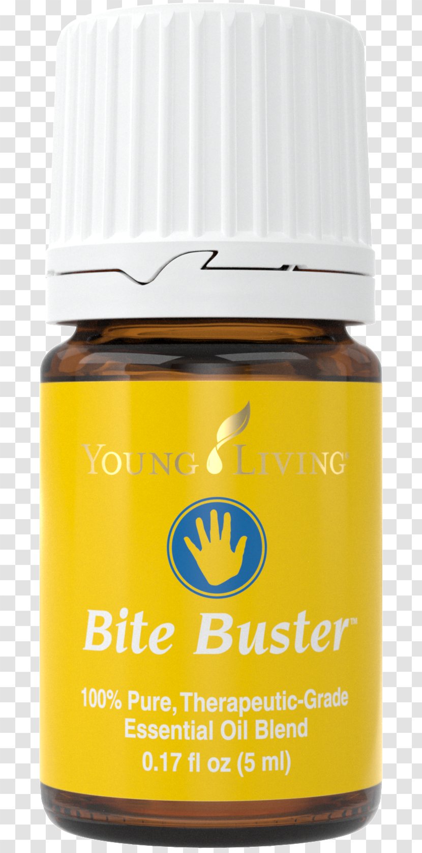Essential Oil Young Living Lemon Eucalyptus - Citrus Transparent PNG