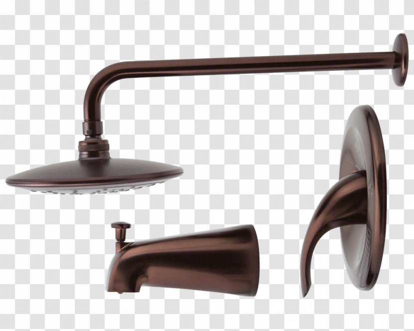 Shower Tap Bathroom Bathtub Sink - Plumbing Fixtures Transparent PNG