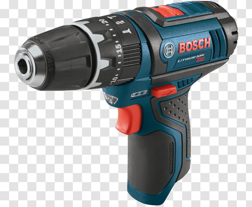 Augers Hammer Drill Robert Bosch GmbH Tool Lithium-ion Battery - Cordless - Electric Screw Driver Transparent PNG