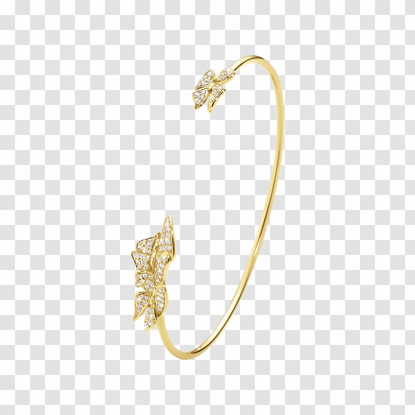 Jewellery Bracelet Bangle Brilliant Gold - Georg Jensen Transparent PNG