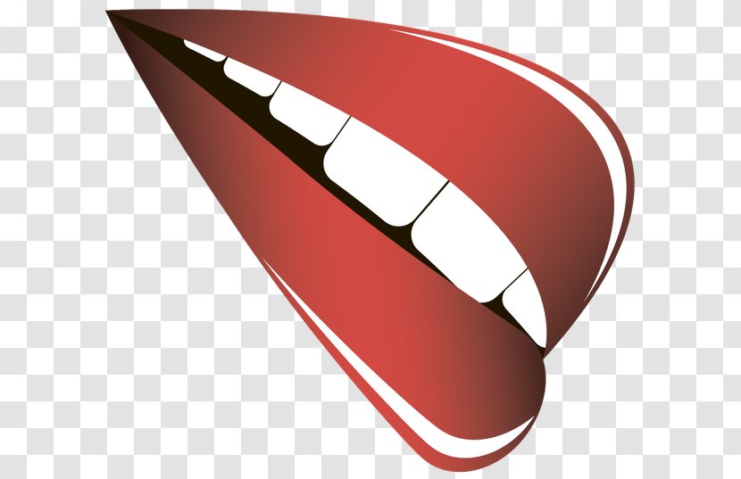 Lip Mouth - Element Transparent PNG