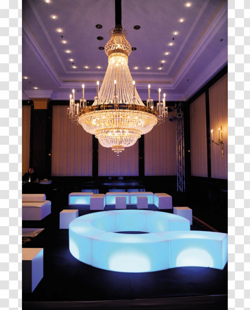 Furniture Lighting Polyethylene Interior Design Services - Purple - Light Transparent PNG
