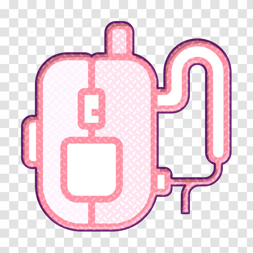 Workday Icon Backpack Icon Transparent PNG