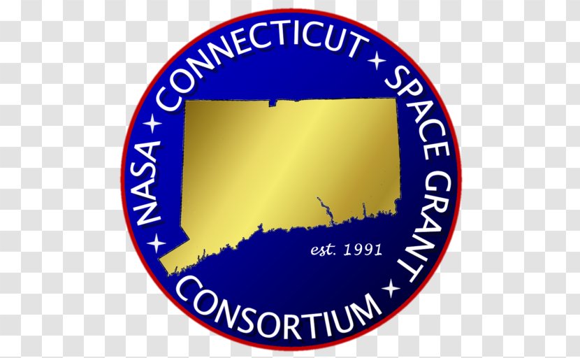 Connecticut Space Grant Consortium National College And Fellowship Program NASA Logo Department Of Transportation - Sign - Compliance Fun Solar System Theme Transparent PNG