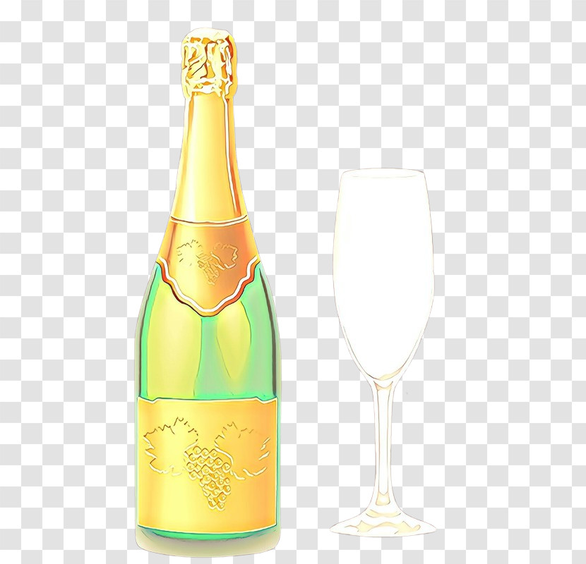 Champagne Transparent PNG