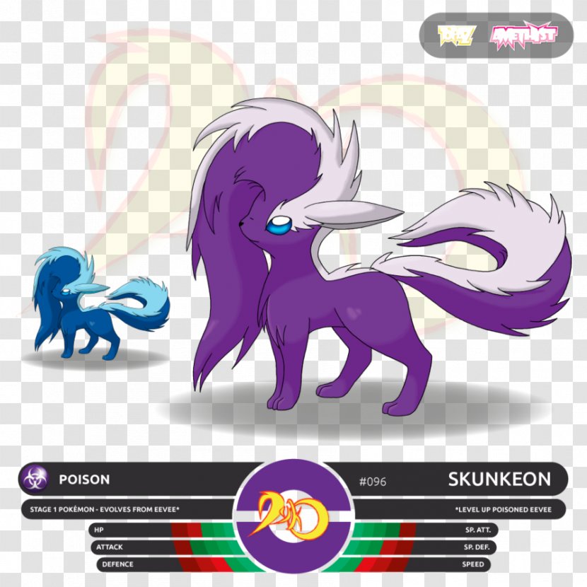 Pokémon Ruby And Sapphire Shroomish Vrste Eevee - Vertebrate - Wolf Sketch Transparent PNG