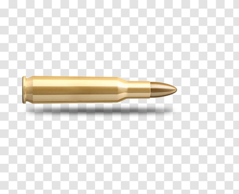 Bullet 7×57mm Mauser Angle Design - Ammunition - Bullets Image Transparent PNG