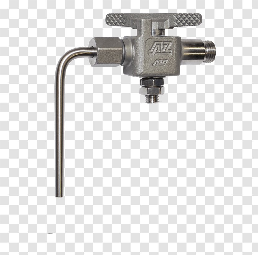 Sampling Valve Drinking Water - Hardware Transparent PNG