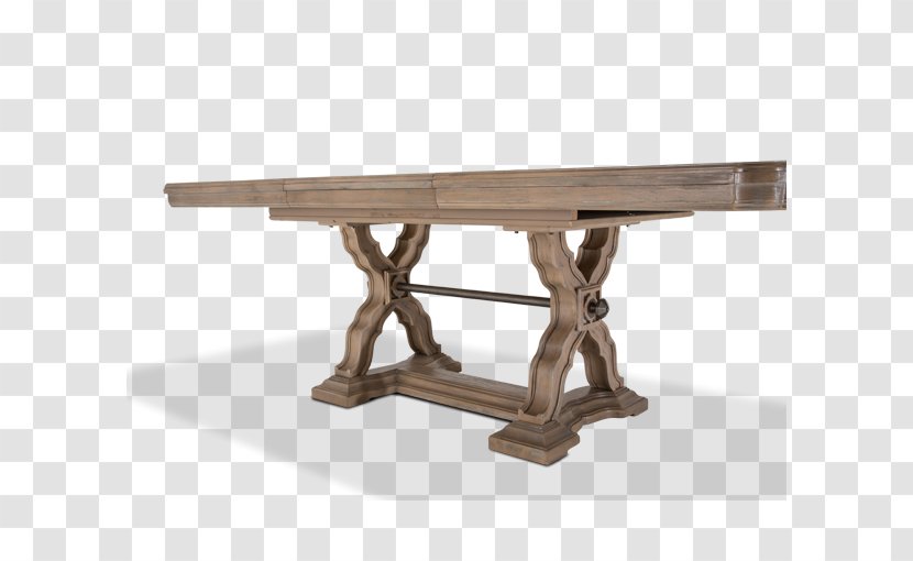 Table Matbord Dining Room Furniture Rectangle - Textile - Sand DESERT Transparent PNG