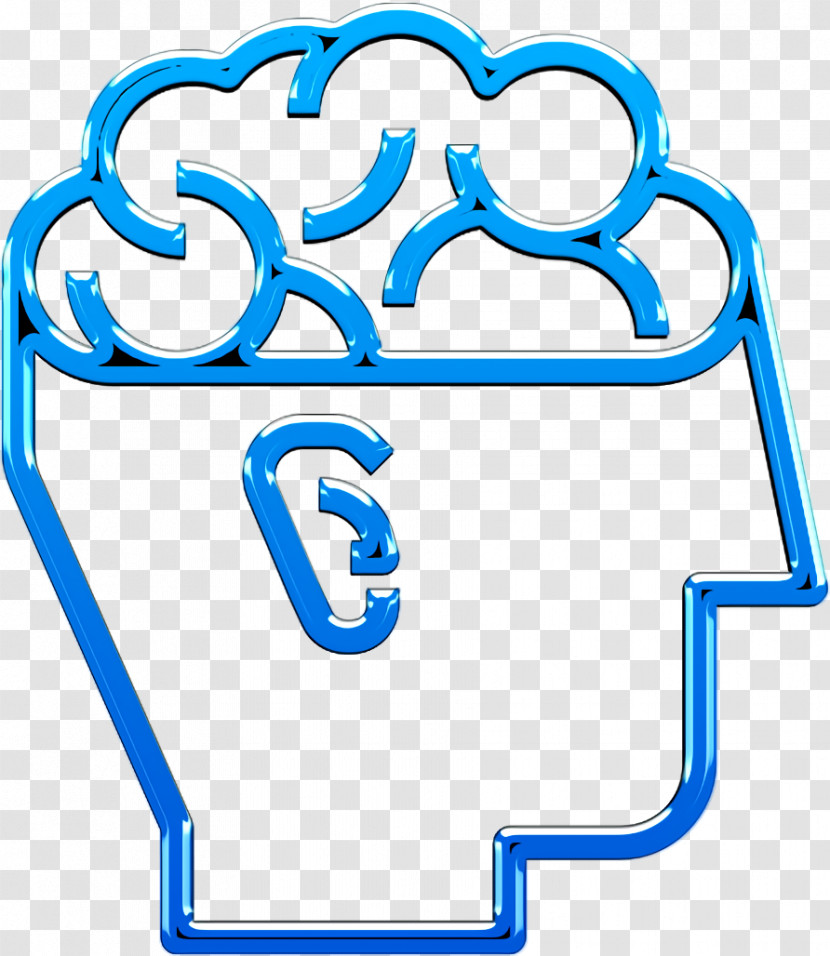 Brain Icon Intelligence Icon Science Icon Transparent PNG