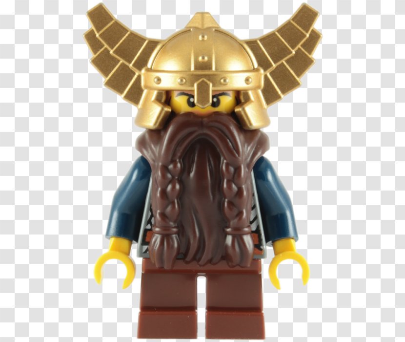 Lego The Hobbit Minifigures Castle - Minifigure - Dwarf Transparent PNG