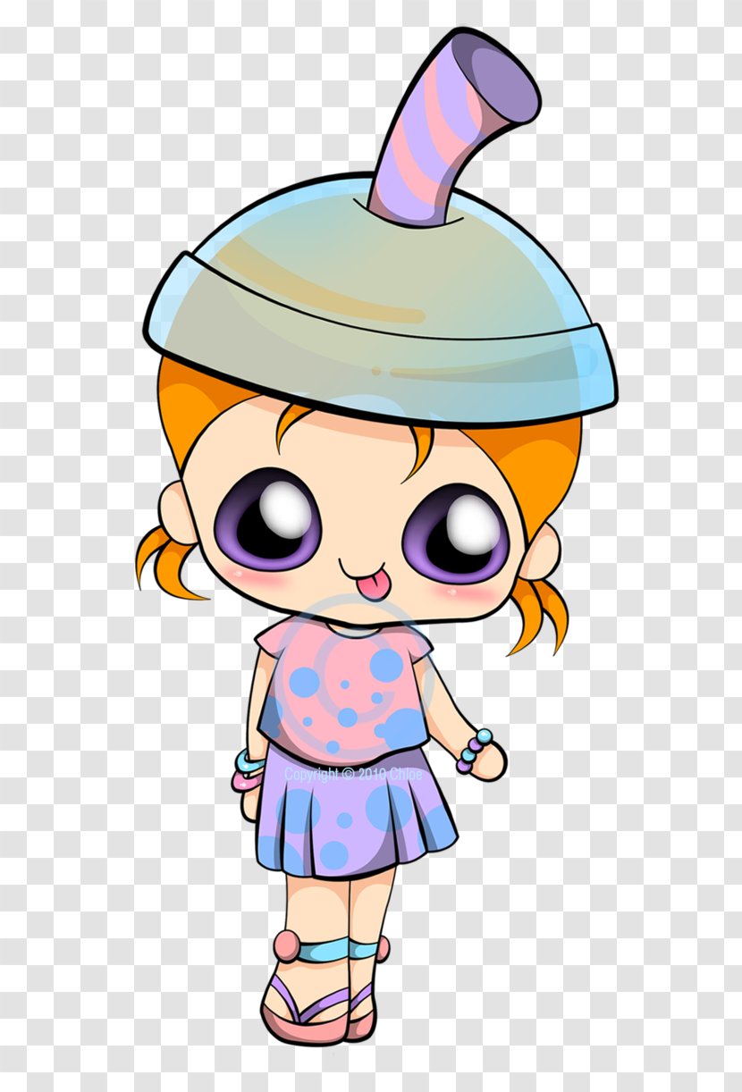 Bubble Tea Cafe Drink Food - Cartoon Transparent PNG