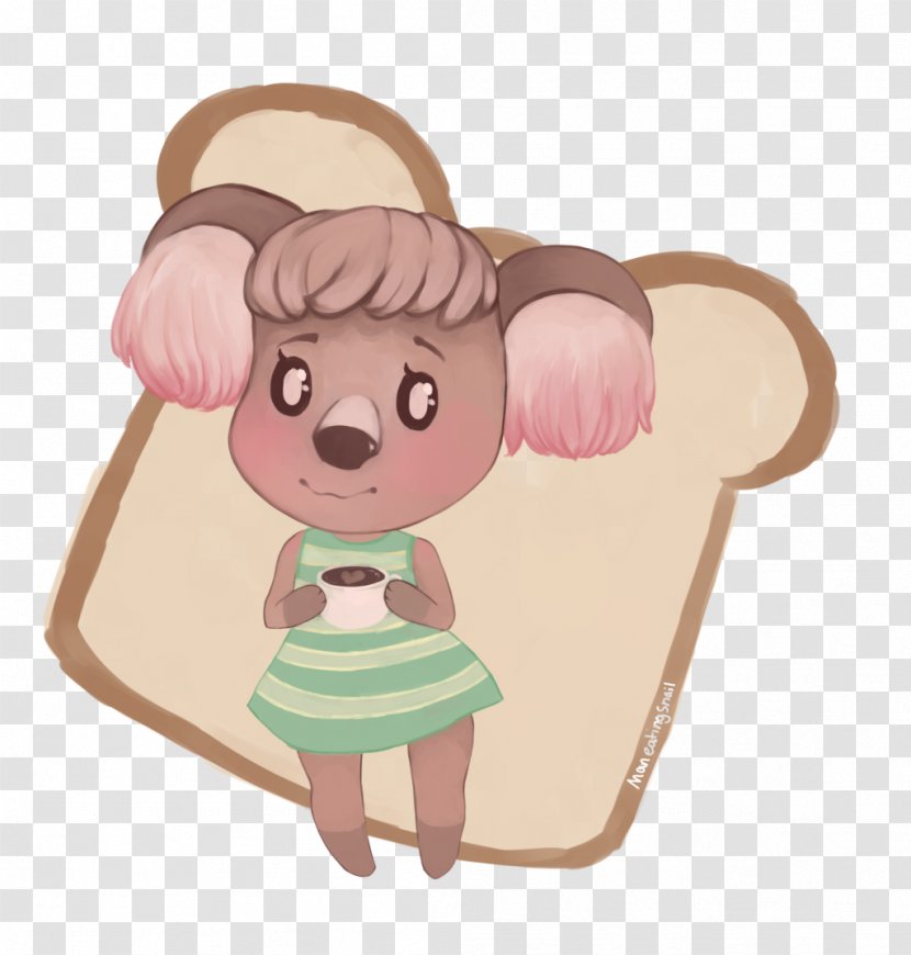 Melba Toast Undertale Undine Thumb - Pants - Man Eating Transparent PNG