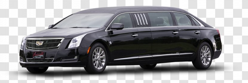 2015 Cadillac XTS Car 2017 Lincoln MKT - Mid Size - Limo Transparent PNG