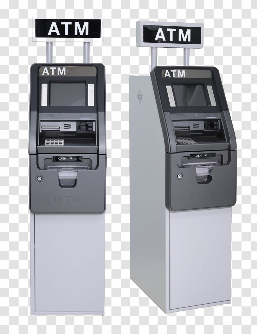 Automated Teller Machine EMV Cash ATM Card Bank - Cheque - Atm Transparent PNG