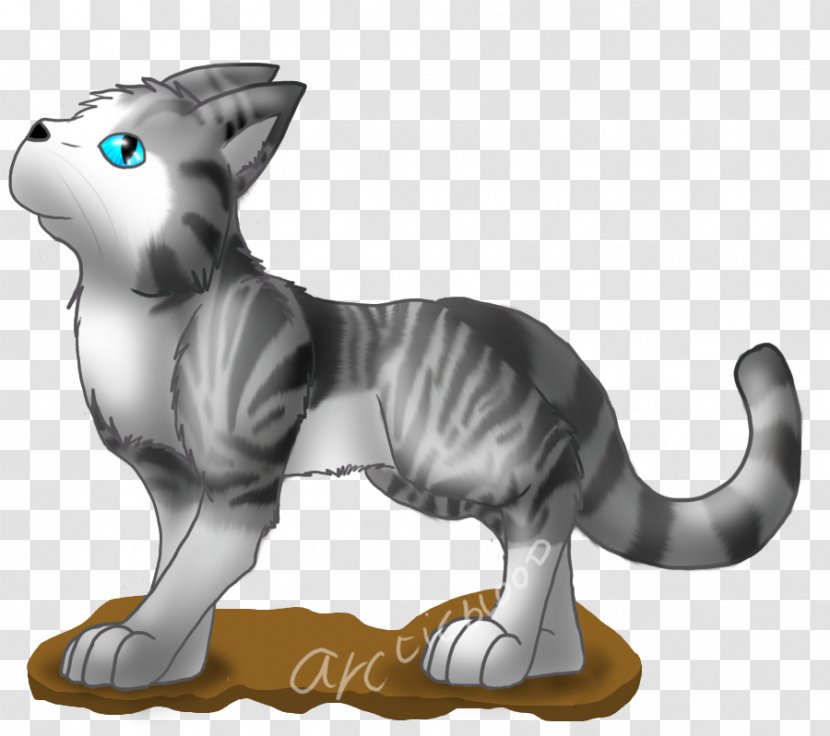 Kitten Whiskers Cat Warriors Ivypool - Art Transparent PNG